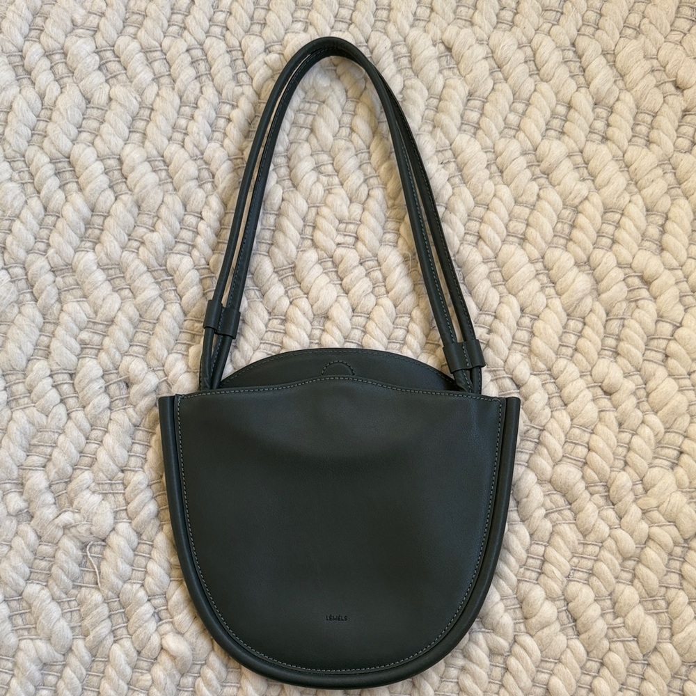 Green Lemels Bag